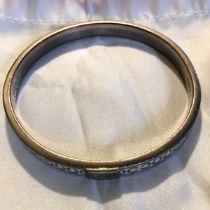 Coach Bangle Fashion Jewelry